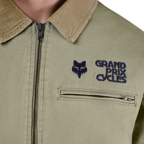 CIRCA 74 JACKET