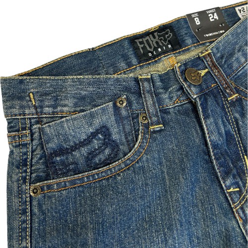 Boys Throttle Jean