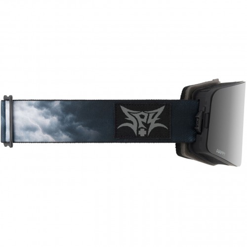 Marauder Black Metal Happy Bronze...