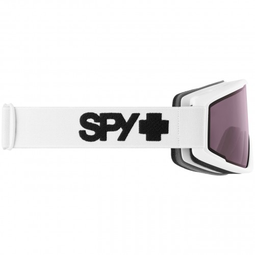 Crusher Elite Matte White - Rose...