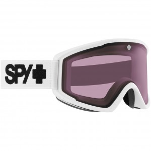 Crusher Elite Matte White -...