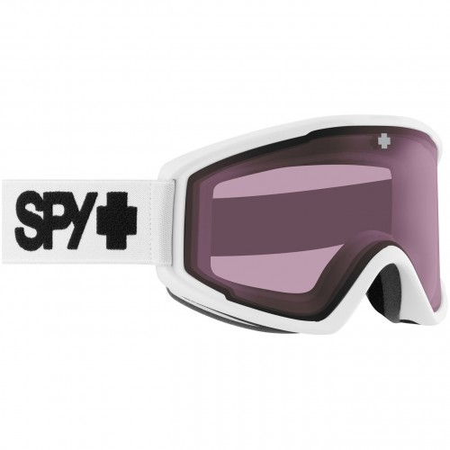 Crusher Elite Matte White - Rose...