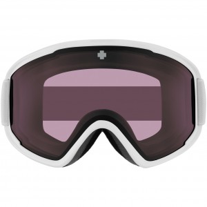 Crusher Elite Matte White -... 2