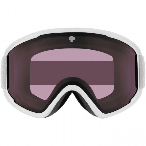 Crusher Elite Matte White - Rose...