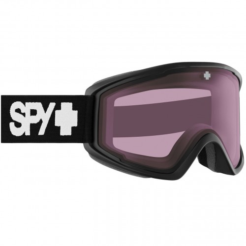 Crusher Elite Matte Black - Rose...