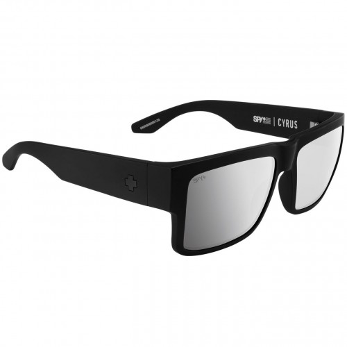 Cyrus SOSI Matte Black - Gray Silver...