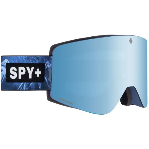 MARAUDER SPY + CHRIS RASMAN - HAPPY...