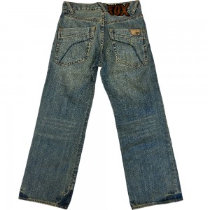 Boys Duster Jean 2