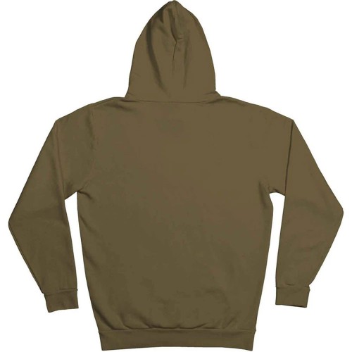 THE DUDES IM HOT CLASSIC HOODIE BRITISH