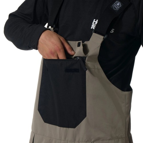 HORSEFEATHERS TRANSFER BIB SNOW PANTS