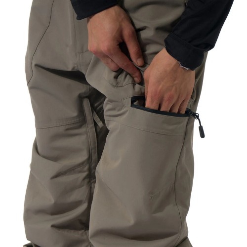 HORSEFEATHERS TRANSFER BIB SNOW PANTS