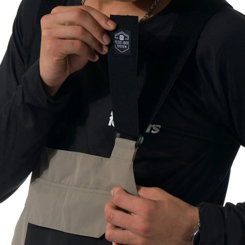HORSEFEATHERS TRANSFER BIB SNOW PANTS