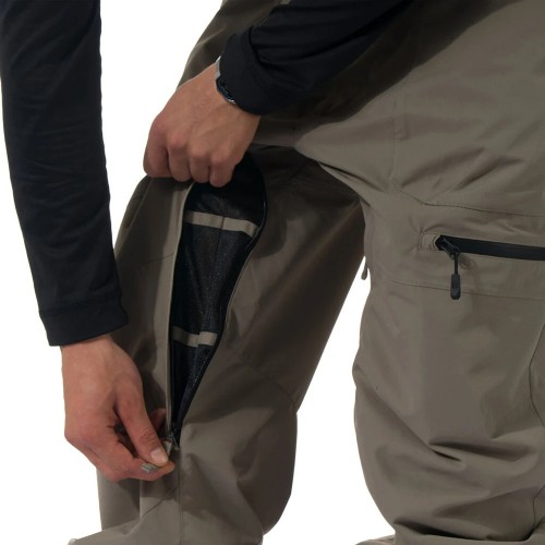 HORSEFEATHERS TRANSFER BIB SNOW PANTS