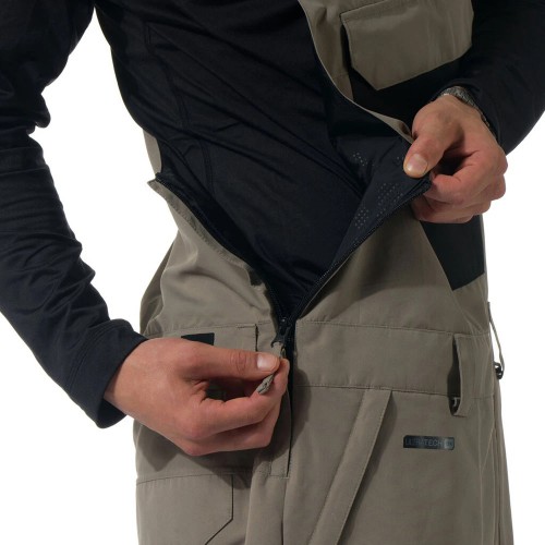 HORSEFEATHERS TRANSFER BIB SNOW PANTS