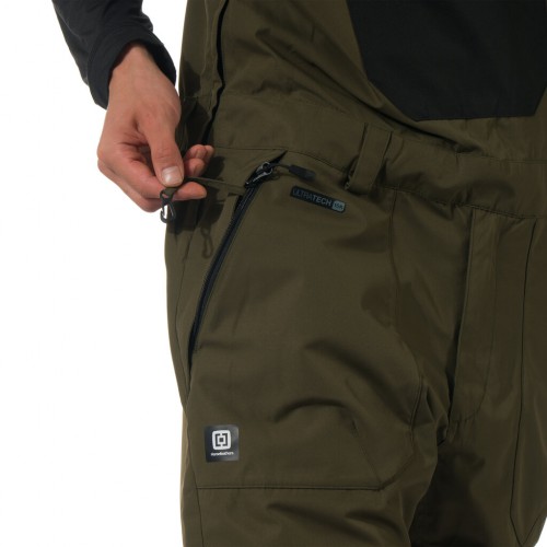 HORSEFEATHERS TRANSFER BIB SNOW PANTS