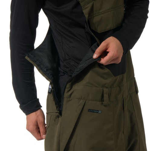HORSEFEATHERS TRANSFER BIB SNOW PANTS