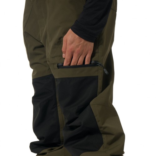 HORSEFEATHERS TRANSFER BIB SNOW PANTS