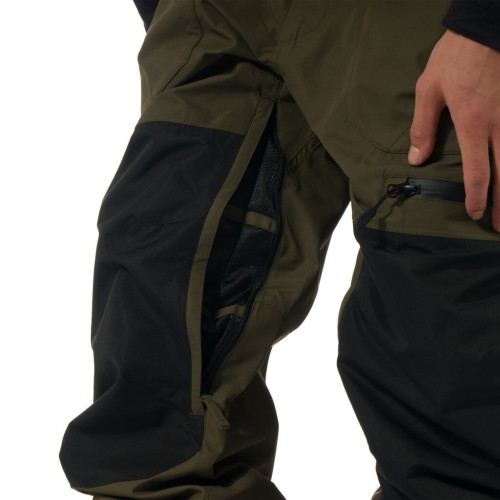 HORSEFEATHERS TRANSFER BIB SNOW PANTS