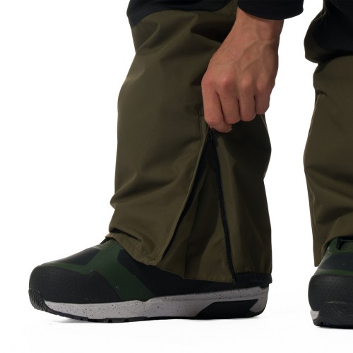 HORSEFEATHERS TRANSFER BIB SNOW PANTS