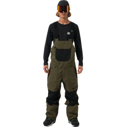HORSEFEATHERS TRANSFER BIB SNOW PANTS