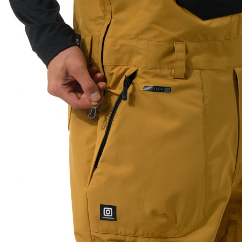 HORSEFEATHERS TRANSFER BIB SNOW PANTS