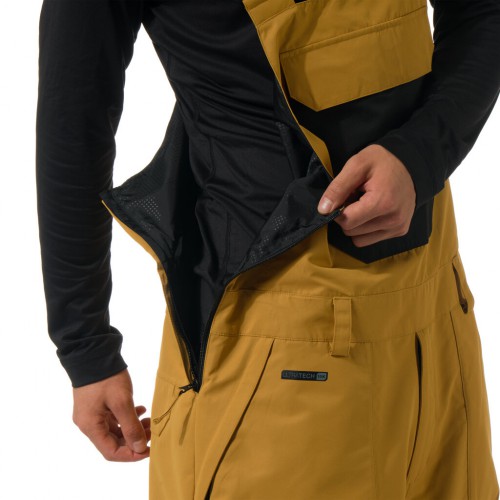 HORSEFEATHERS TRANSFER BIB SNOW PANTS