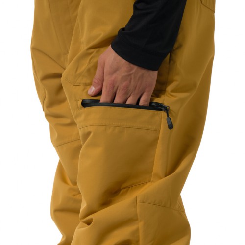 HORSEFEATHERS TRANSFER BIB SNOW PANTS