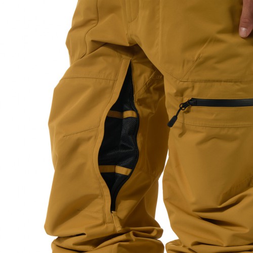 HORSEFEATHERS TRANSFER BIB SNOW PANTS