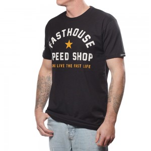 Fast Life Tee 2
