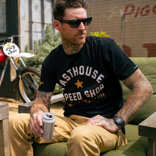 Fast Life Tee