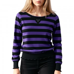 GIRLS LUMINOSITY PULLOVER