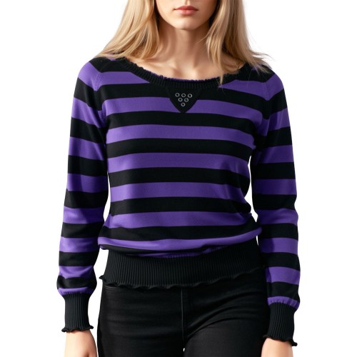 GIRLS LUMINOSITY PULLOVER