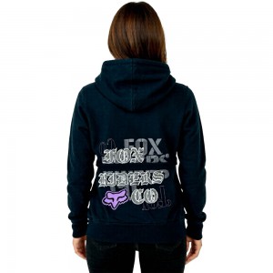 Girls Endo Hoody 2