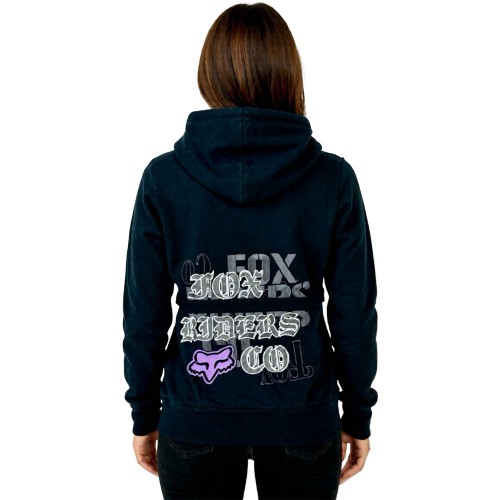 Girls Endo Hoody