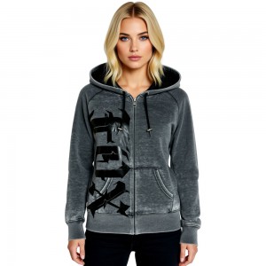 GIRLS VERTEX HOODY