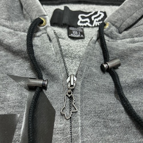 GIRLS VERTEX HOODY