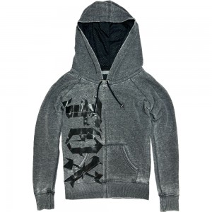 GIRLS VERTEX HOODY 2