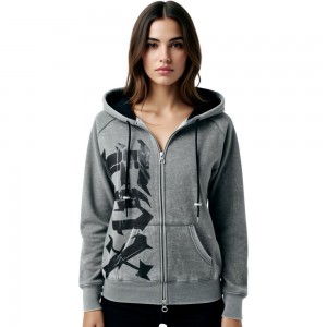 GIRLS VERTEX HOODY