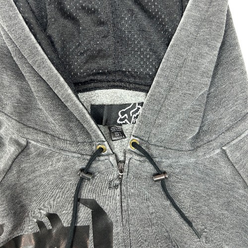 GIRLS VERTEX HOODY