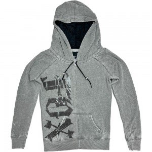 GIRLS VERTEX HOODY 2