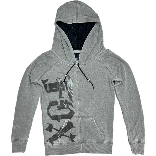 GIRLS VERTEX HOODY