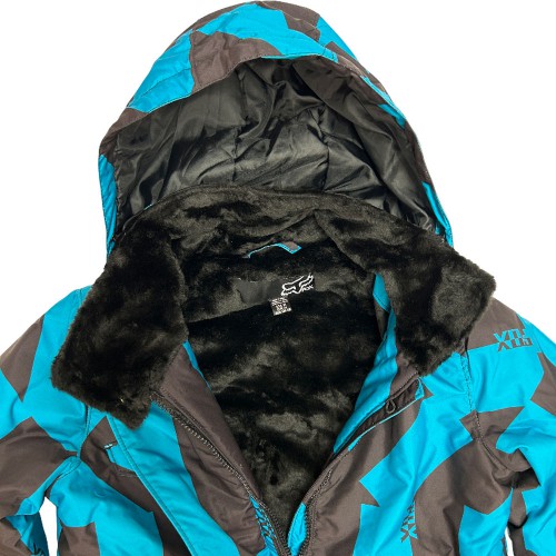 Girls Metric Jacket