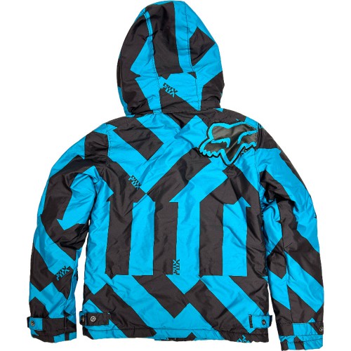 Girls Metric Jacket