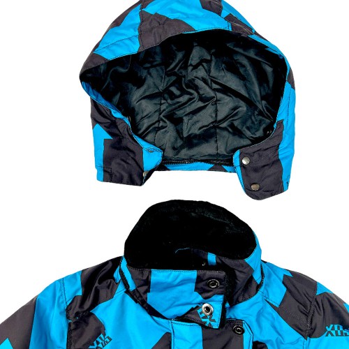 Girls Metric Jacket