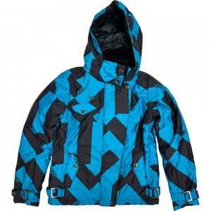Girls Metric Jacket 2