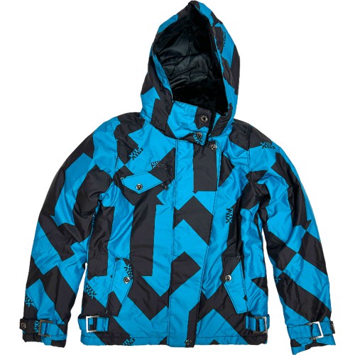 Girls Metric Jacket