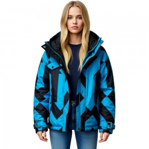 Girls Metric Jacket