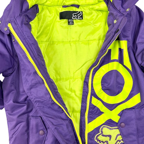 Girls Reflex Jacket
