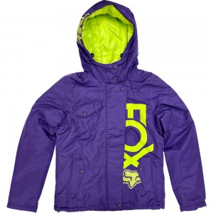 Girls Reflex Jacket 2
