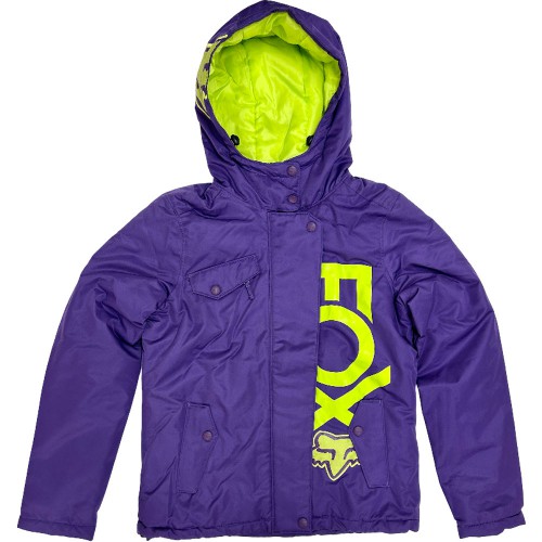 Girls Reflex Jacket
